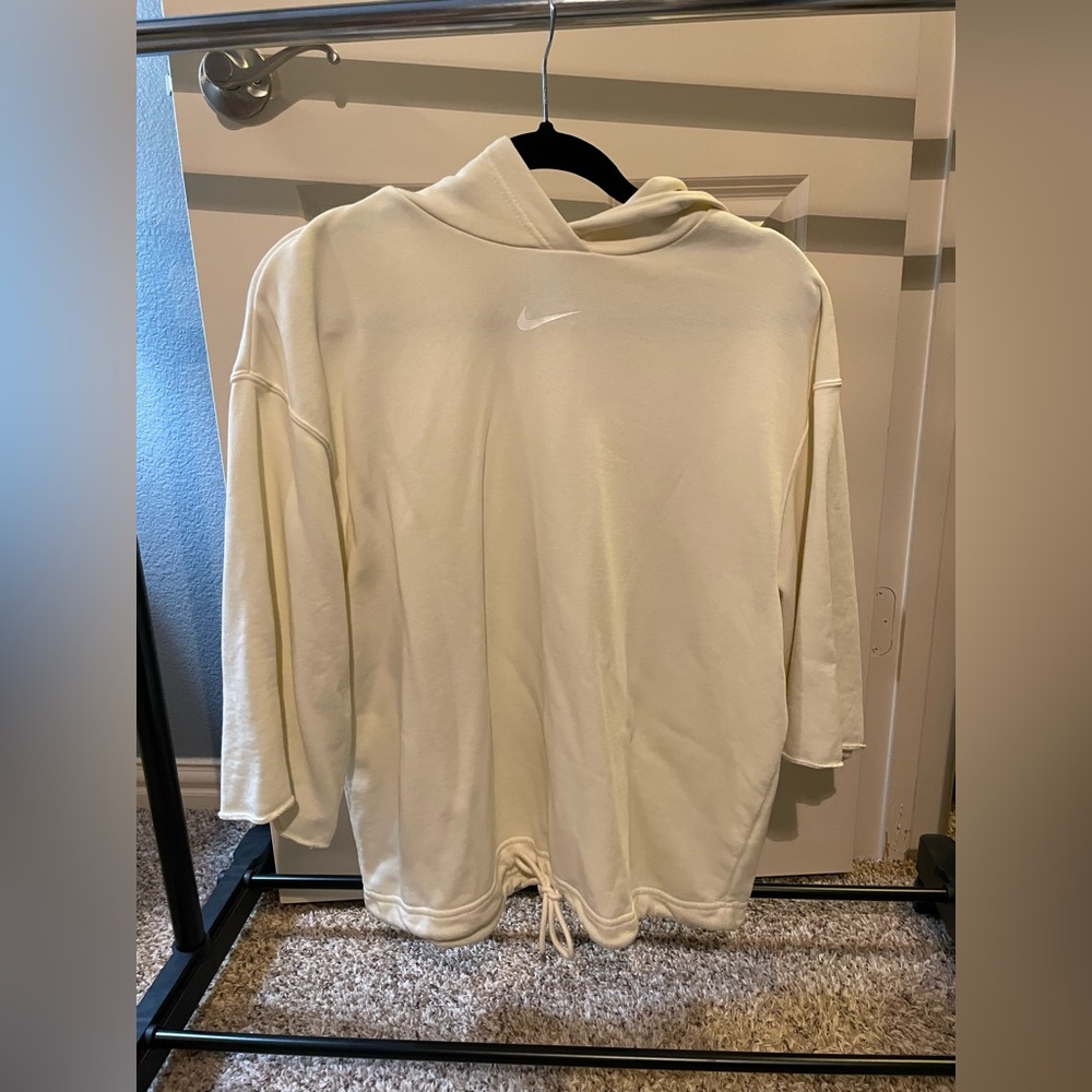 Nike Cream Short Sleeve Tee